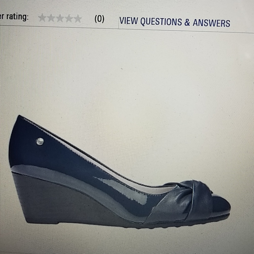 Life Stride Janice Wedges (Almost New)